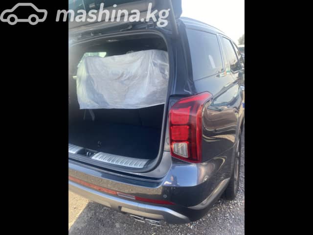 Hyundai Palisade I Рестайлинг 2.2d AT