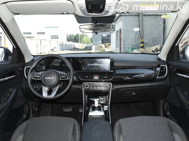 Kia Seltos I 1.6 AMT 4WD