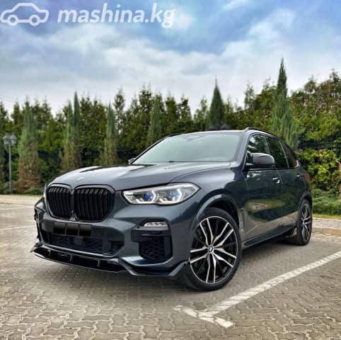 BMW X5 IV (G05/G18) 40i 3.0 AT 4WD