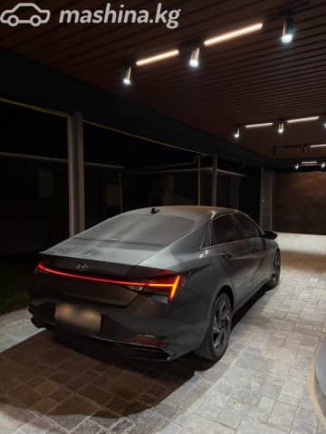 Hyundai Avante VII 1.6 AMT