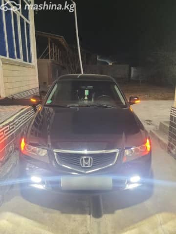 Honda Accord VII 2.0 MT