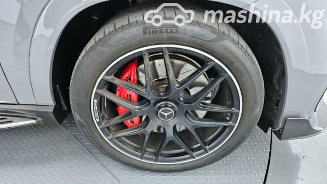Mercedes-Benz GLE AMG II (V167) 63 AMG S 4.0 AT 4WD