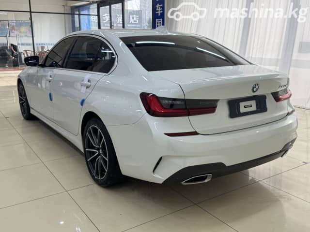 BMW 3 серии VII (G2x) Рестайлинг 320Li 2.0 AT