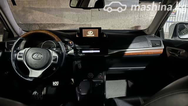 Lexus CT I 200h 1.8hyb CVT