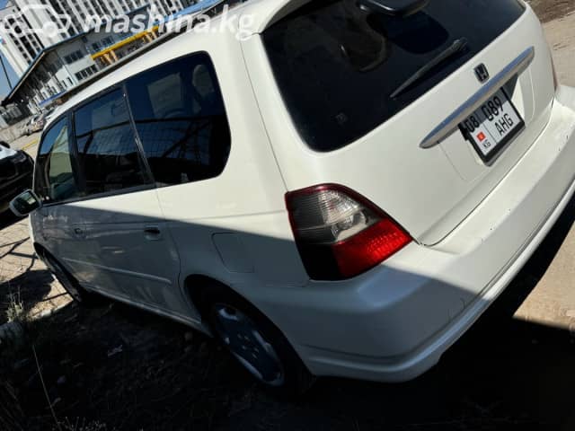 Honda Odyssey II 2.3 AT