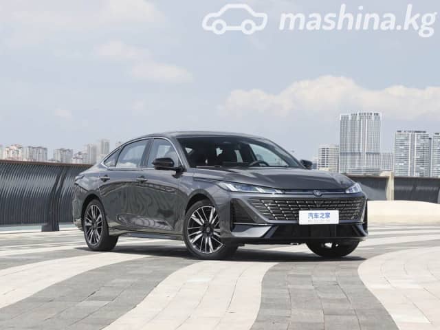 Changan Eado II Plus 1.6 CVT