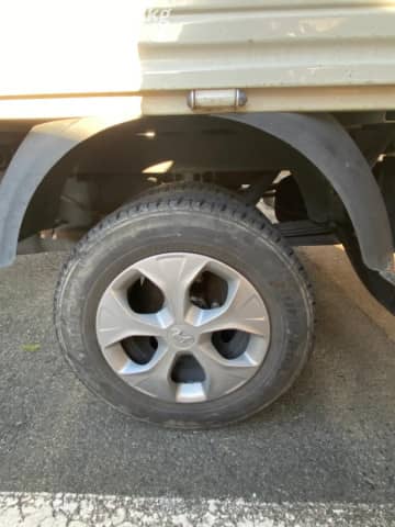 Hyundai Porter