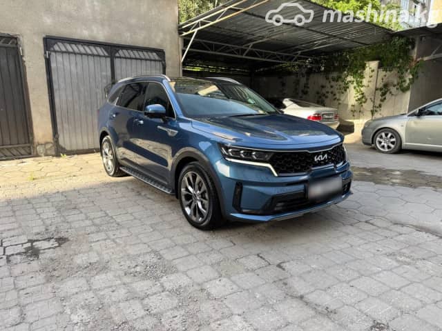 Kia Sorento IV 2.2d AMT 4WD