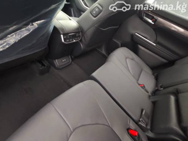 Toyota Highlander IV (U70) 2.0 AT 4WD