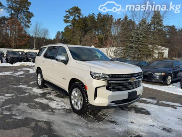 Chevrolet Tahoe V 5.3 AT 4WD