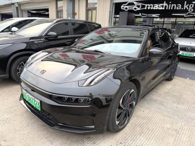 Zeekr 001 I 86 kWh Electro AT 4WD