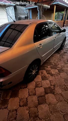 Toyota Corolla IX (E120, E130) 1.6 MT