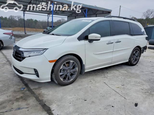 Honda Odyssey VI 3.5 AT