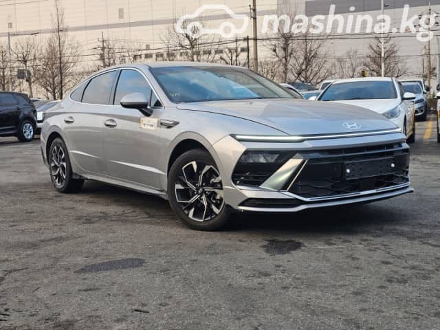 Hyundai Sonata VIII (DN8) Рестайлинг 2.0 AT