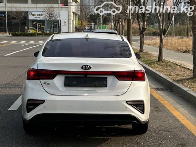 Kia K3 II