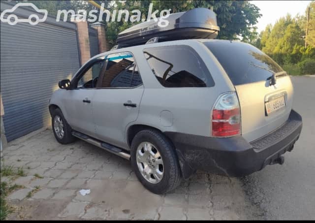 Acura MDX I 3.5 AT 4WD