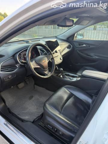Chevrolet Malibu IX Рестайлинг 1.3 CVT