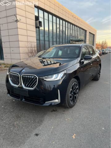 BMW X3 IV (G45/G48) 30L xDrive 2.0 AT 4WD