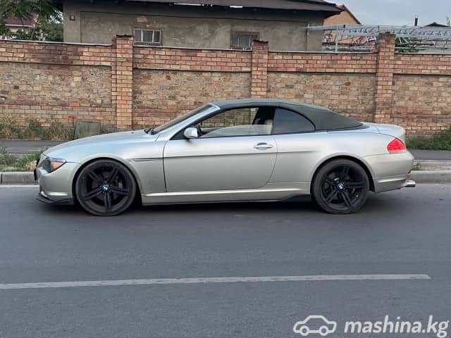BMW 6 серии II (E63/E64) 645i 4.4 AT