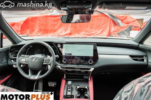 Lexus RX V 500h 2.4hyb AT 4WD