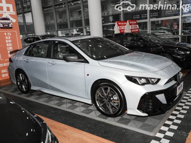 GAC Trumpchi Empow 1.5 AMT