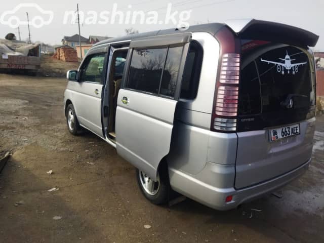 Honda Stepwgn II Рестайлинг 2.0 AT
