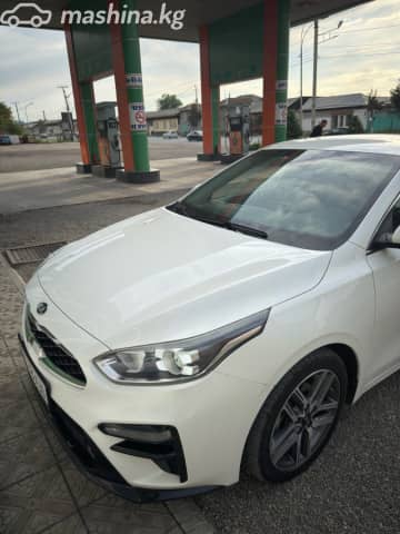 Kia K3 II 1.6 CVT