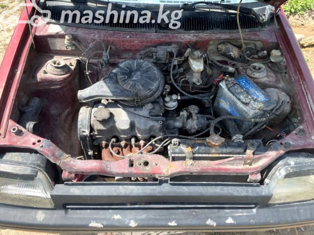 Daewoo Tico 0.8 MT