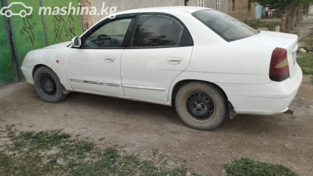 Daewoo Nubira II 1.6 AT
