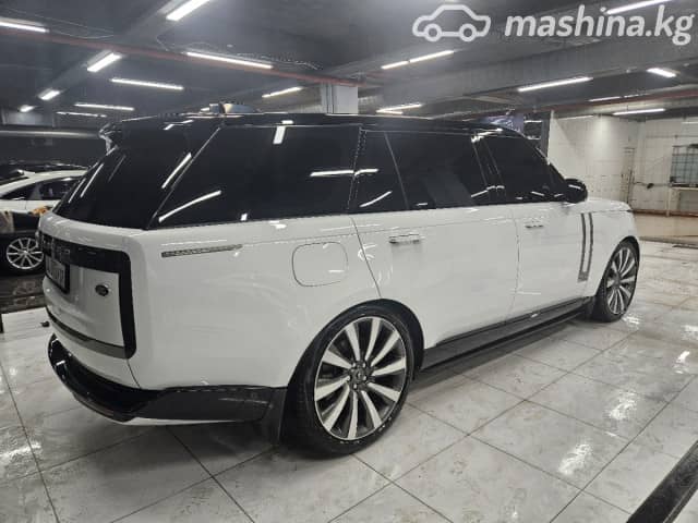 Land Rover Range Rover V P530 Long 4.4 AT 4WD