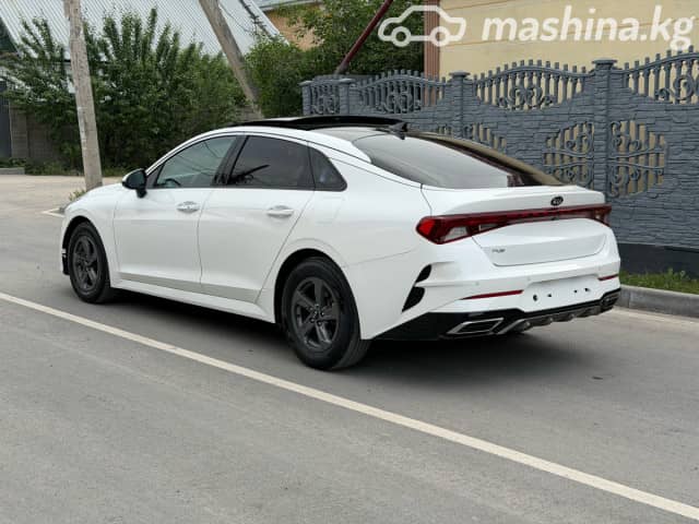 Kia K5 III LPi 2.0 AT