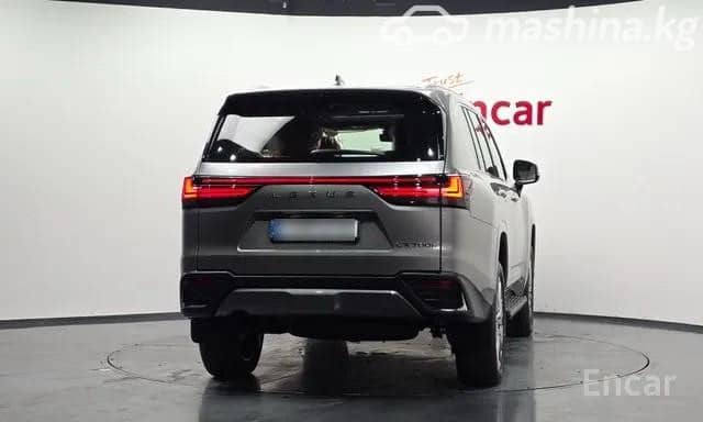 Lexus LX IV 700h 3.5hyb AT 4WD