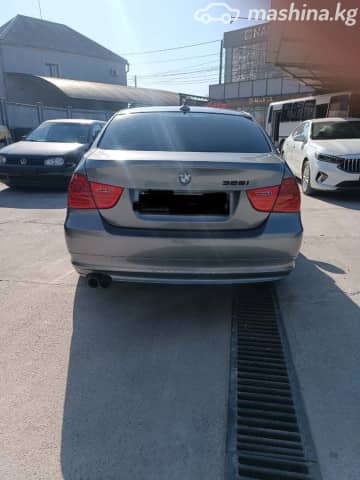 BMW 3 серии V (E90/E91/E92/E93) Рестайлинг 330i xDrive 3.0 AT 4WD