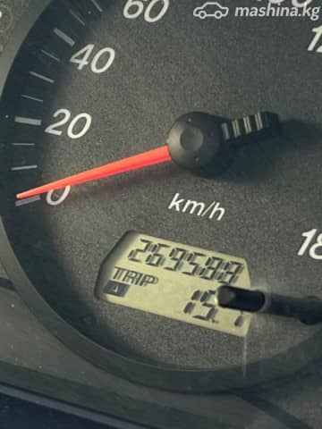 Mazda Demio II (DY) 1.3 AT