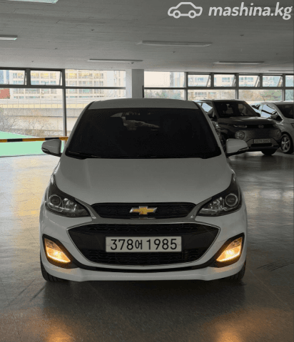 Chevrolet Spark IV Рестайлинг 1.0 CVT
