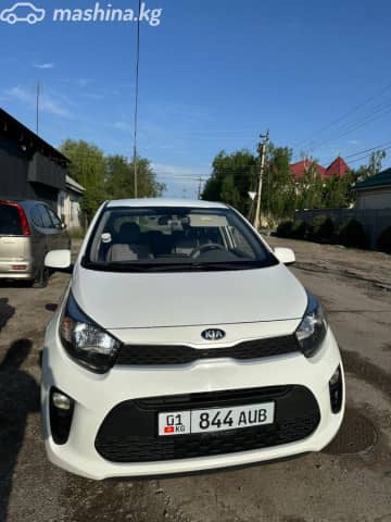 Kia Morning III 1.0 AT
