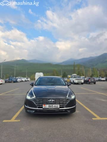 Hyundai Sonata VIII (DN8) 2.0hyb AT
