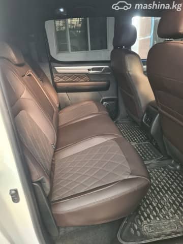JAC T9 Hunter 2.0 AT 4WD