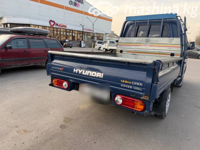 Hyundai Porter