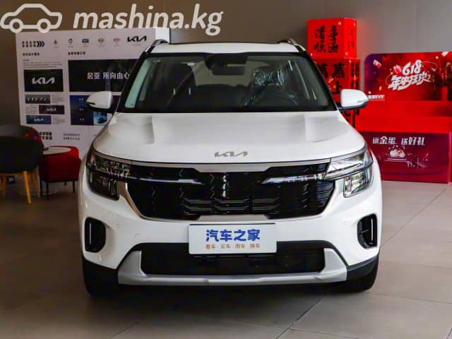 Kia Seltos I Рестайлинг 1.5 CVT