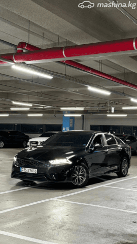 Kia K5 III 2.0hyb AT