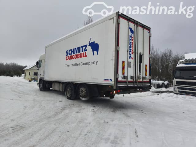 DAF XF105 series