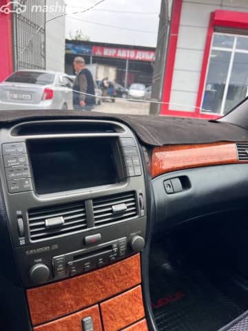 Lexus LS III 430 4.3 AT