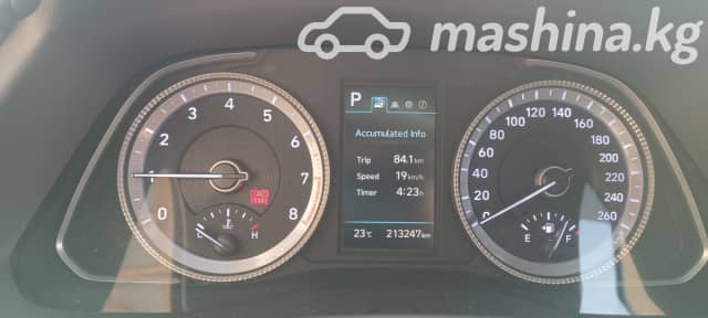 Hyundai Sonata VIII (DN8) LPi 2.0 AT