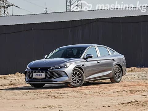 BYD Qin L 1.5hyb AT