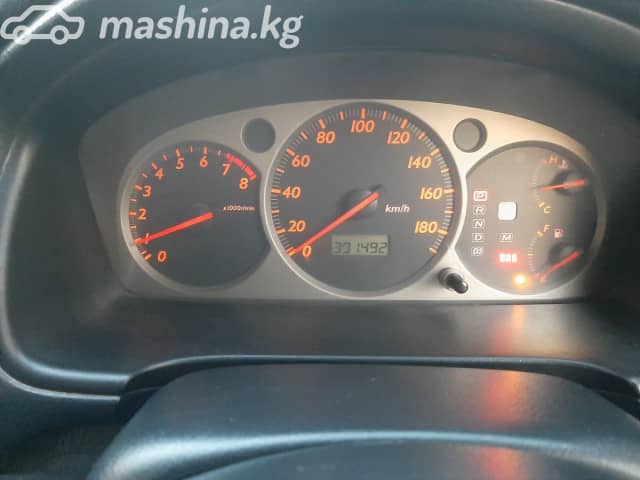 Honda Stream I 2.0 AT