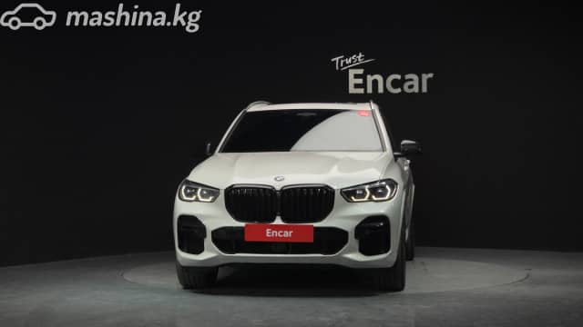 BMW X5 IV (G05/G18) 40i 3.0 AT 4WD