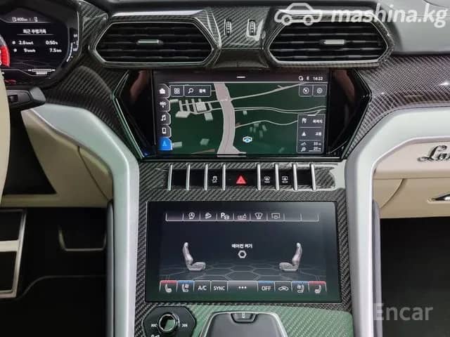 Lamborghini Urus I 4.0 AT 4WD