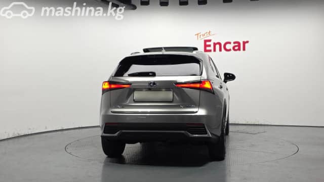 Lexus NX I Рестайлинг 300h 2.5hyb CVT 4WD
