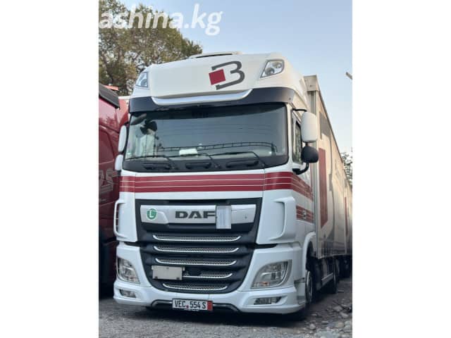 DAF XF106 series